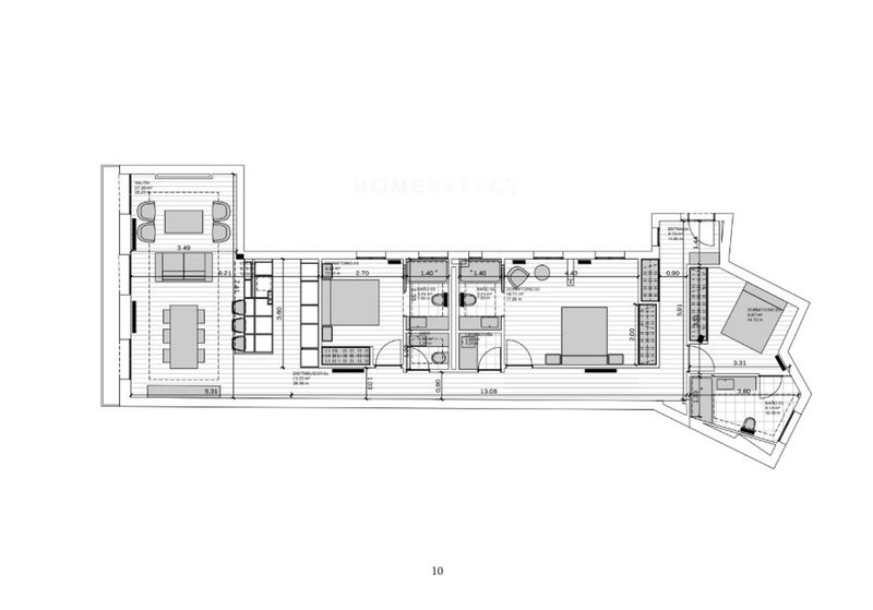 Piso en venta Madrid. Ref: 3975. Home Select