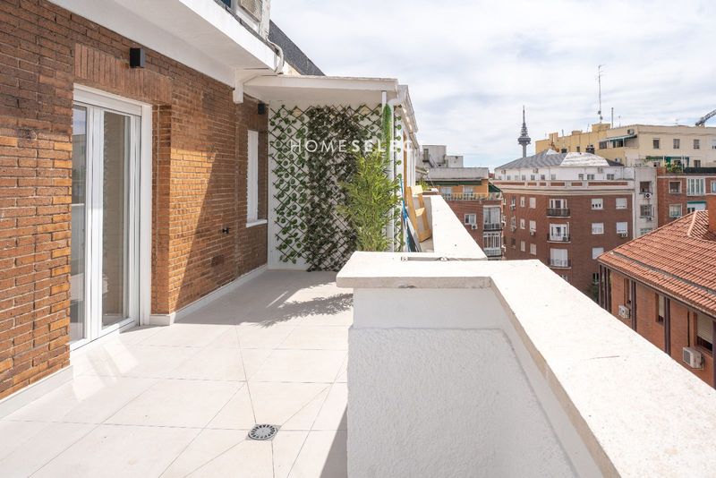 Ático en venta Madrid. Ref: 3976. Home Select