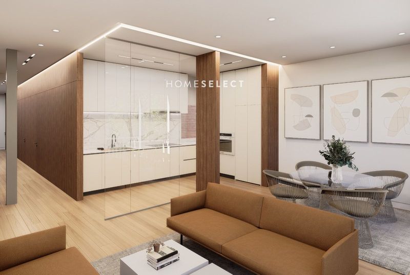 Piso en venta Madrid. Ref: 3980. Home Select