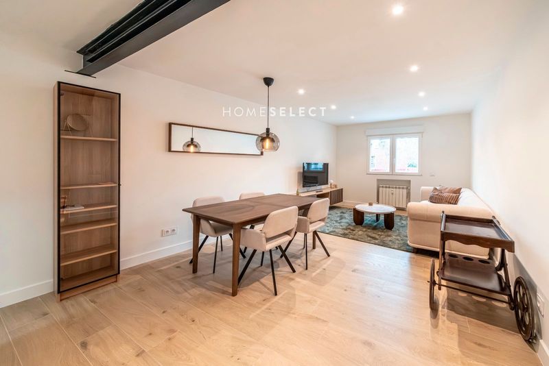 Piso en alquiler Madrid. Ref: 3982. Home Select