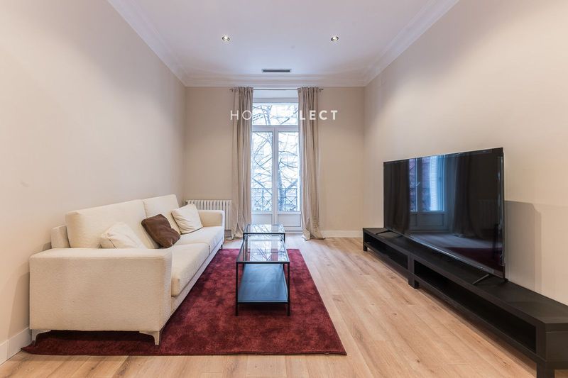Piso en alquiler Madrid. Ref: 3983. Home Select