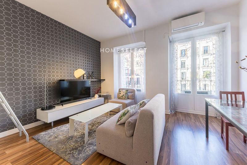 Piso en alquiler Madrid. Ref: 3984. Home Select