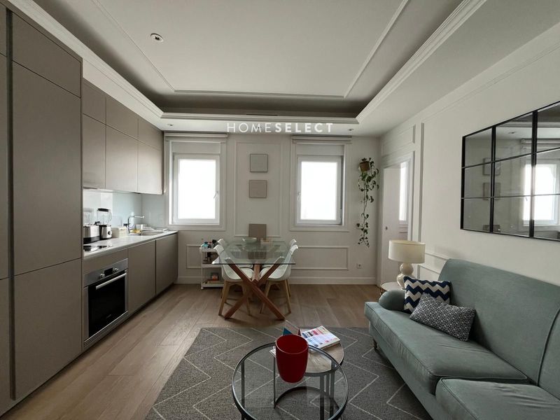 Piso en venta Madrid. Ref: 3985. Home Select