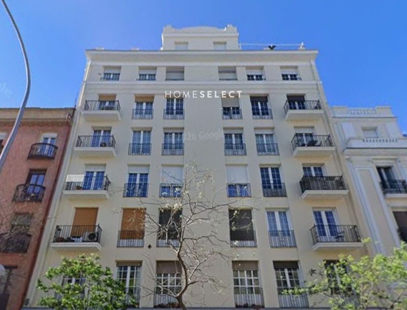 Piso en venta Madrid. Ref: 3987. Home Select