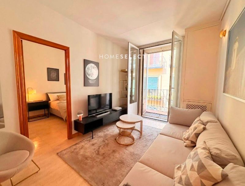 Piso en venta Madrid. Ref: 3991. Home Select