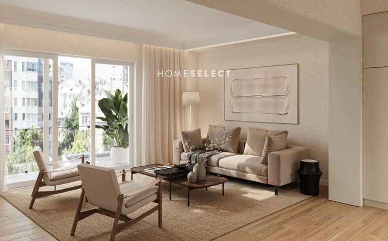 Piso en venta Madrid. Ref: 3993. Home Select