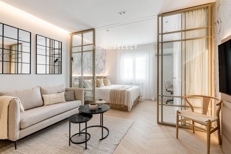 Piso en alquiler Madrid. Ref: 3997. Home Select