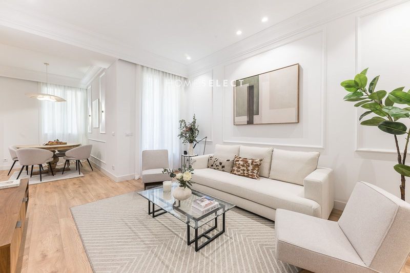 Flat for rent Madrid. Ref: 4002. Home Select