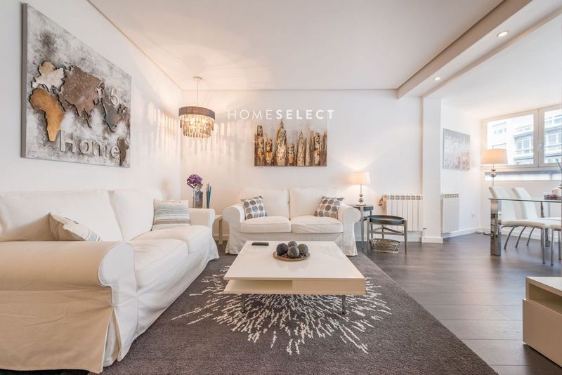 Flat for rent Madrid. Ref: 4007. Home Select