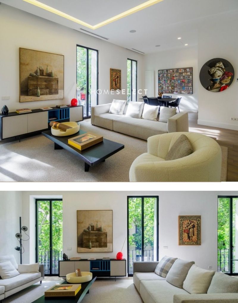 Piso en venta Madrid. Ref: 4012. Home Select