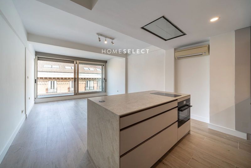 Flat for rent Madrid. Ref: 4014. Home Select