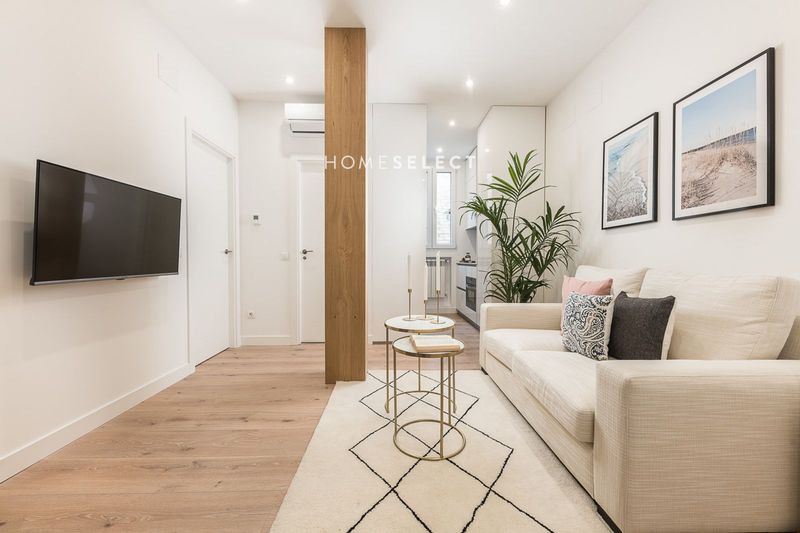 Piso en alquiler Madrid. Ref: 4016. Home Select