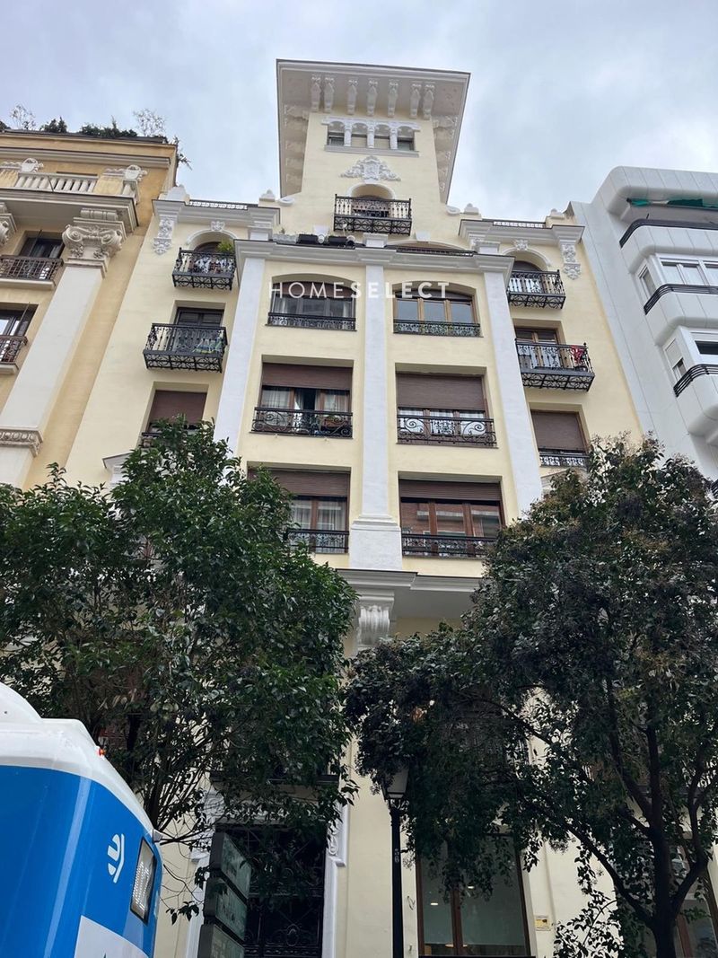 Ático en venta Madrid. Ref: 4019. Home Select