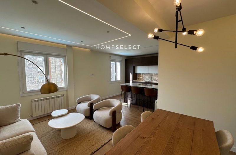 Piso en venta Madrid. Ref: 4021. Home Select