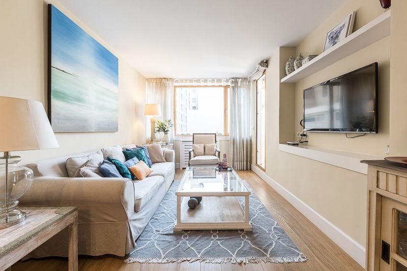 Flat for rent Madrid. Ref: 4022. Home Select