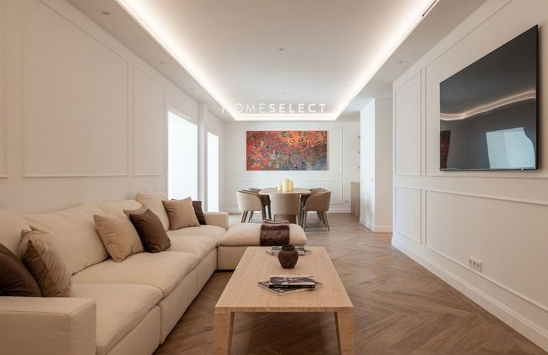 Piso en venta Madrid. Ref: 4026. Home Select