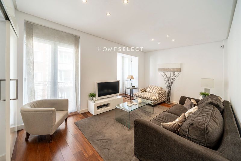 Piso en venta Madrid. Ref: 4036. Home Select