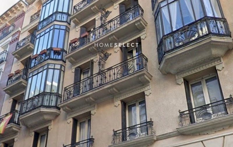 Piso en venta Madrid. Ref: 4038. Home Select