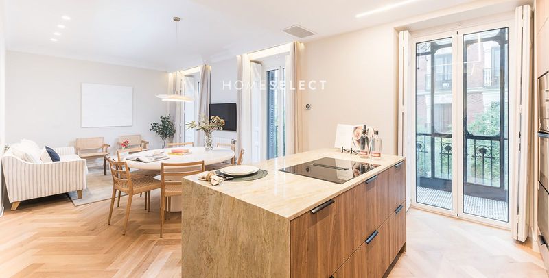 Piso en venta Madrid. Ref: 4049. Home Select