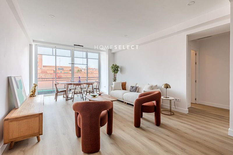 Piso en venta Madrid. Ref: 4053. Home Select