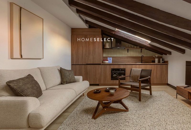 Apartamento en venta Madrid. Ref: 4058. Home Select