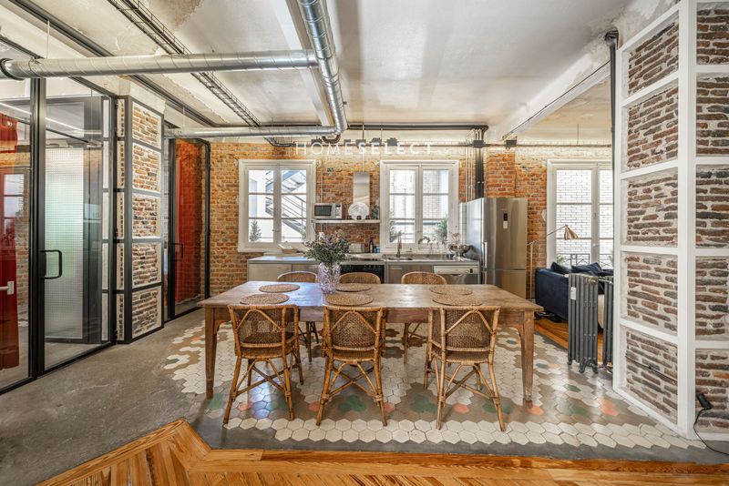 Piso en venta Madrid. Ref: 4060. Home Select