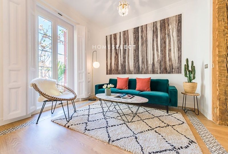 Piso en venta Madrid. Ref: 4061. Home Select