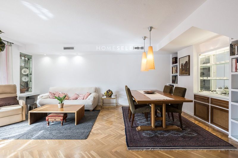 Piso en alquiler Madrid. Ref: 4063. Home Select