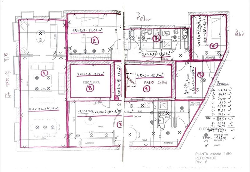 Piso en venta Madrid. Ref: 4067. Home Select