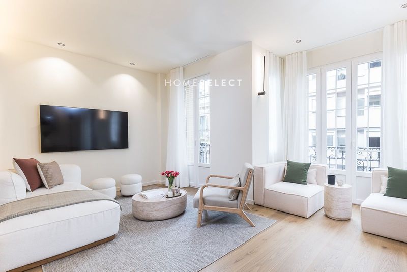 Piso en venta Madrid. Ref: 4070. Home Select