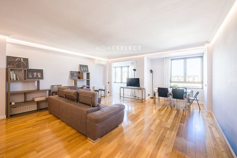 Piso en alquiler Madrid. Ref: 4071. Home Select