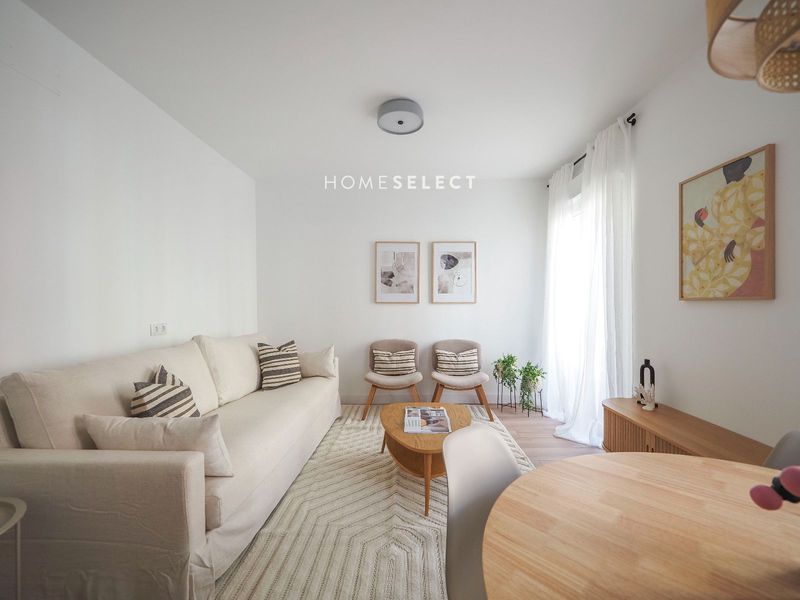 Piso en venta Madrid. Ref: 4073. Home Select