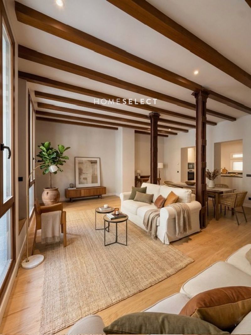 Piso en venta Madrid. Ref: 4078. Home Select