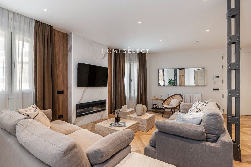 Piso en venta Madrid. Ref: 4080. Home Select