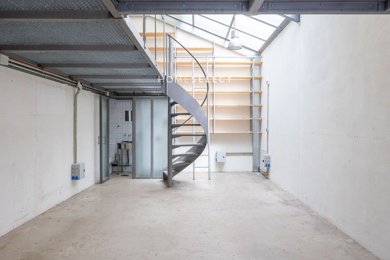 Local Comercial en venta Madrid. Ref: 4088. Home Select
