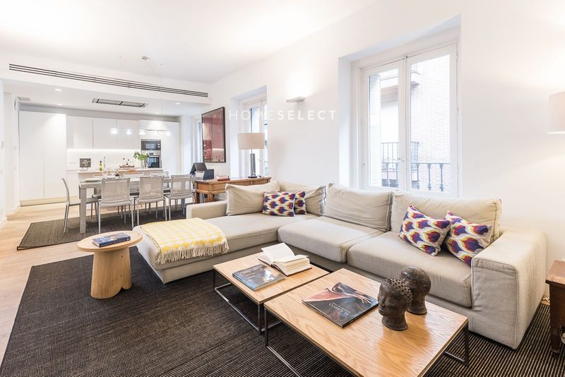 Flat for rent Madrid. Ref: 4092. Home Select