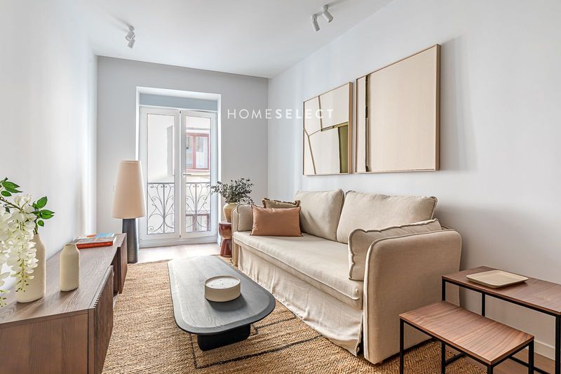 Piso en venta Madrid. Ref: 4093. Home Select