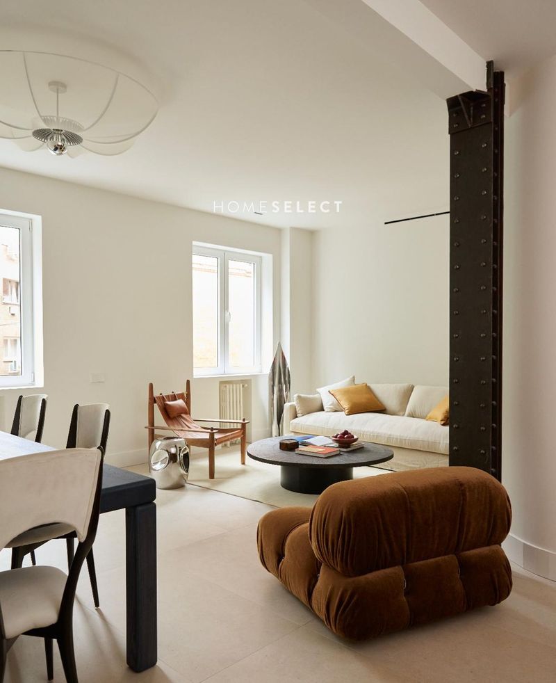 Piso en venta Madrid. Ref: 4095. Home Select