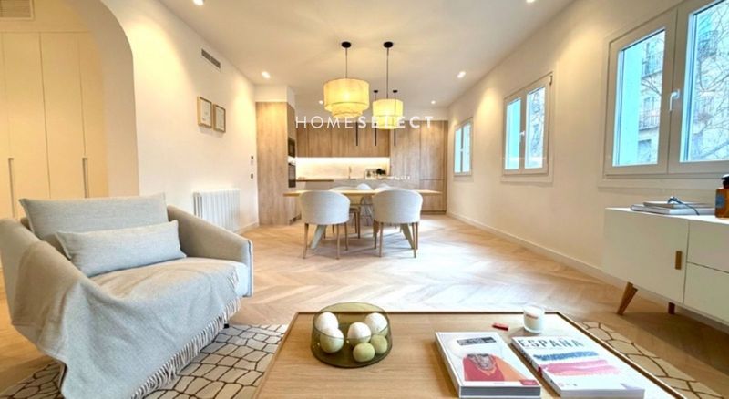 Piso en venta Madrid. Ref: 4099. Home Select