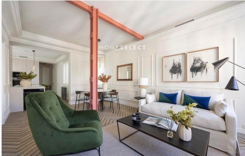 Piso en venta Madrid. Ref: 4105. Home Select