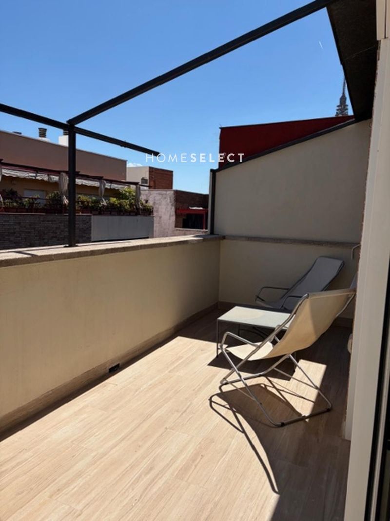 Ático en venta Madrid. Ref: 4106. Home Select