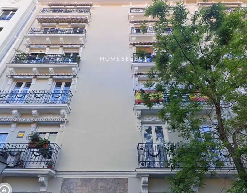 Piso en venta Madrid. Ref: 4115. Home Select