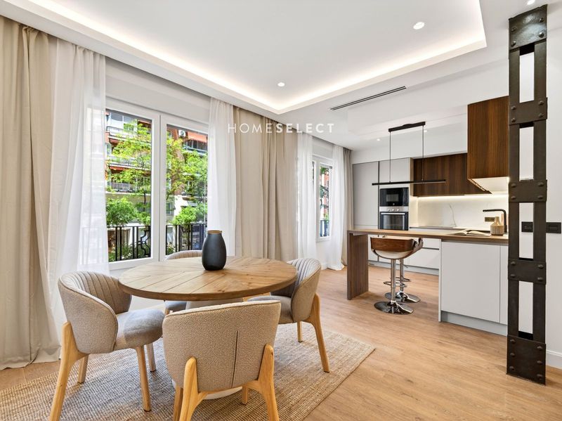 Piso en venta Madrid. Ref: 4122. Home Select