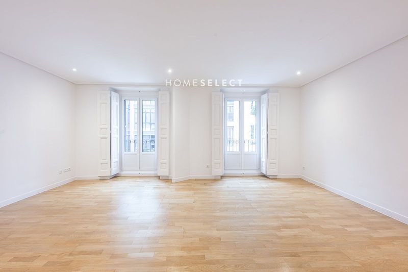 Piso en alquiler Madrid. Ref: 4136. Home Select
