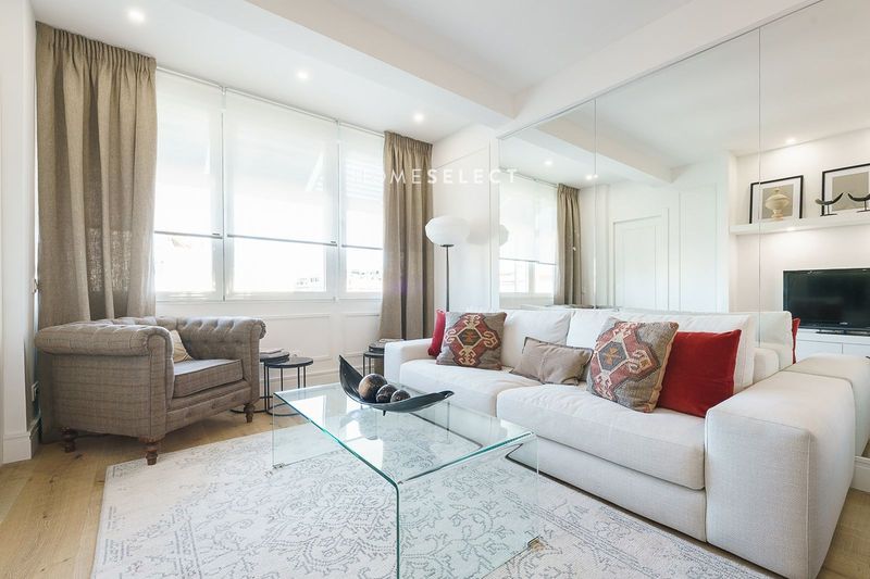 Flat for sale Madrid. Ref: 4137. Home Select
