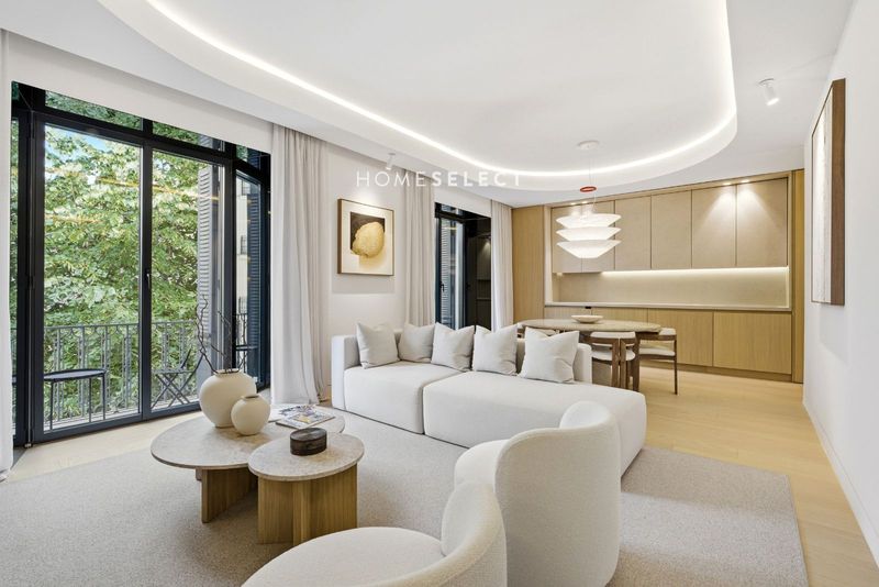 Piso en venta Madrid. Ref: 4139. Home Select