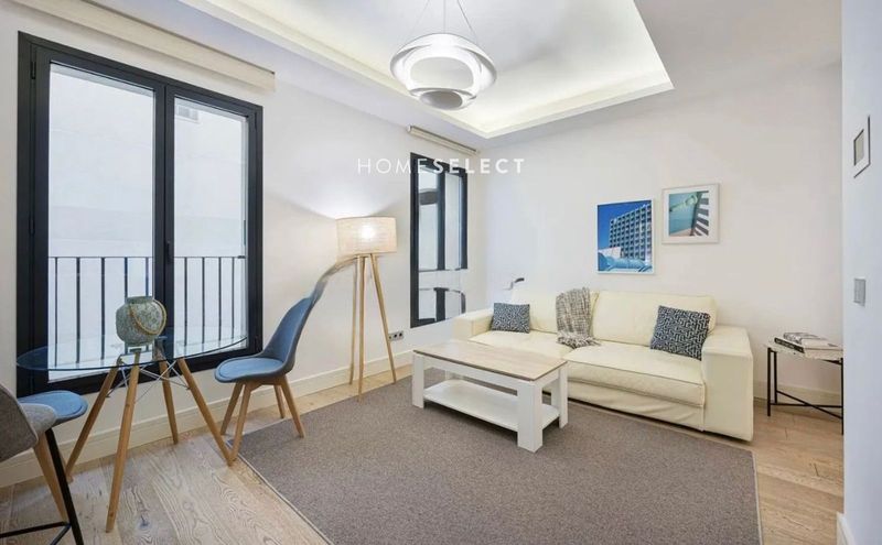 Flat for sale Madrid. Ref: 4140. Home Select