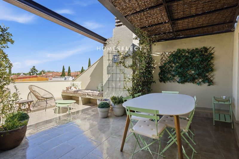 Adosado en venta Madrid. Ref: 4144. Home Select