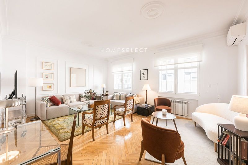 Piso en alquiler Madrid. Ref: 4148. Home Select