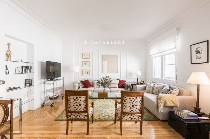 Piso en alquiler Madrid. Ref: 4148. Home Select